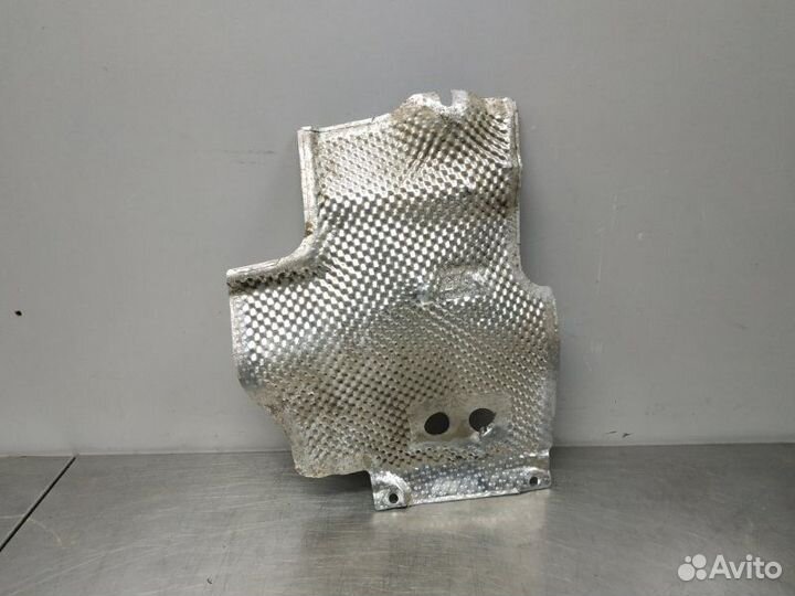 Тепловой экран Jeep Grand Cherokee WK2 рестайлинг