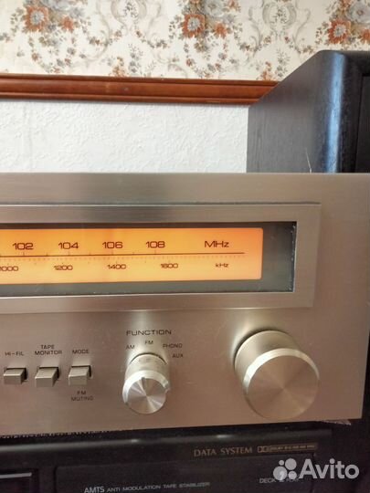 Rotel RX 403