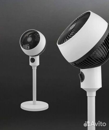 Вентилятор напольный