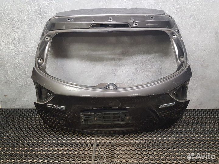 Крышка багажника Mazda CX-5