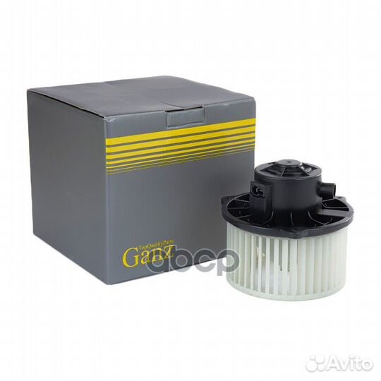 Вентилятор отопителя салона hyundai Sonata (Tag