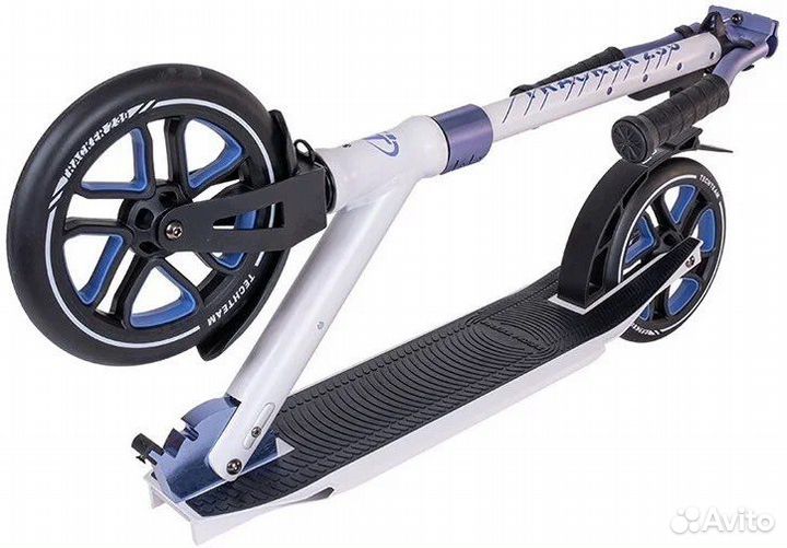 Самокат tech team tracker 230