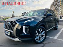 Hyundai Palisade 2.2 AT, 2018, 124 000 км, с пробегом, цена 3 849 999 руб.