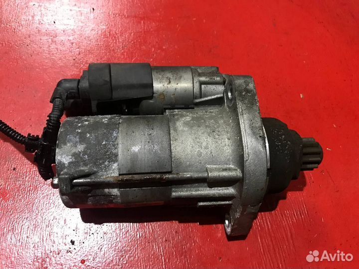 Стартер Volkswagen Passat B6 3С2 BKP
