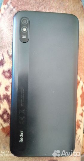 Xiaomi Redmi 9A, 2/32 ГБ