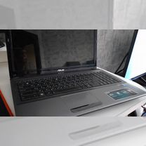 Ноутбук asus A52J