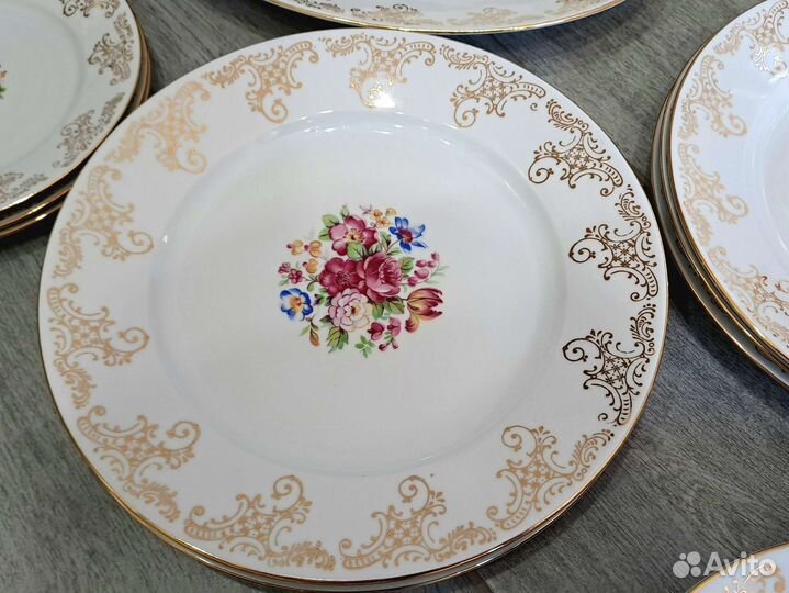 Сервиз Чехословакия