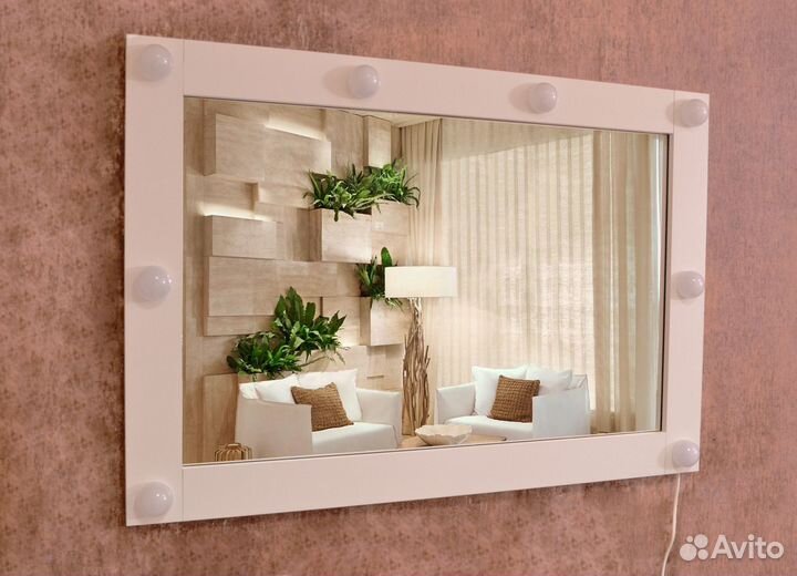 Зеркало с подсветкой