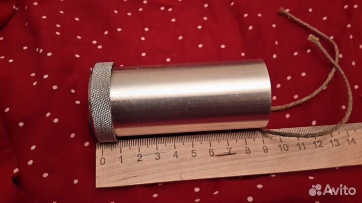 Тубус для ключей, ключница