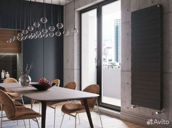 Радиатор Royal PianoForte белый