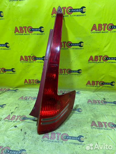 Стоп-сигнал задний правый Citroen C4 LA EP6 2011