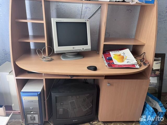 Компьюте�рный стол бу
