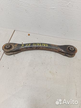 Рычаг задний поперечный