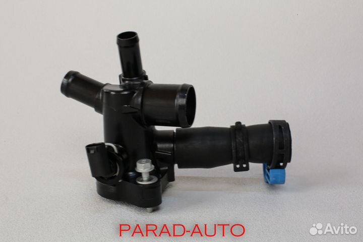 Корпус выпуск воды opel insignia A20NHT