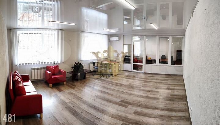 Офис 50м на первой линии