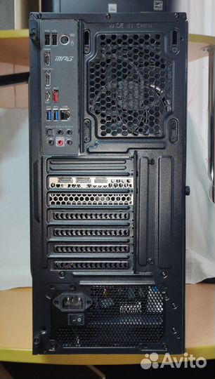 Системный блок Intel Core i7