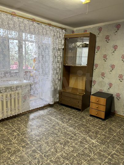 1-к. квартира, 32 м², 5/5 эт.