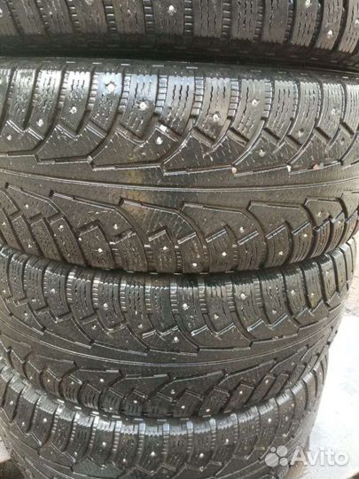 Nokian Tyres Hakkapeliitta 5 245/70 R16