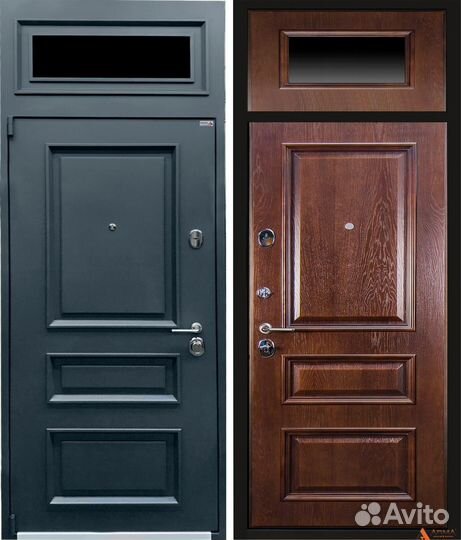 Входные двери