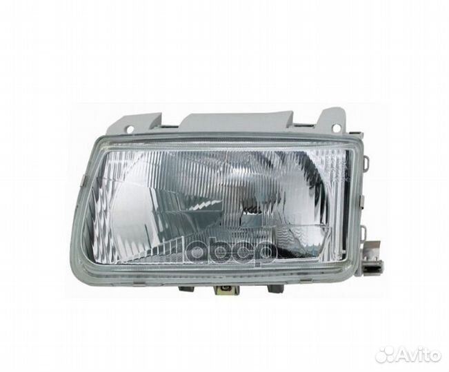 Фара левая volkswagen polo 1995-1999 manual