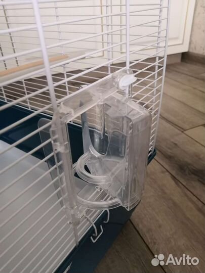 Клетка для попугая