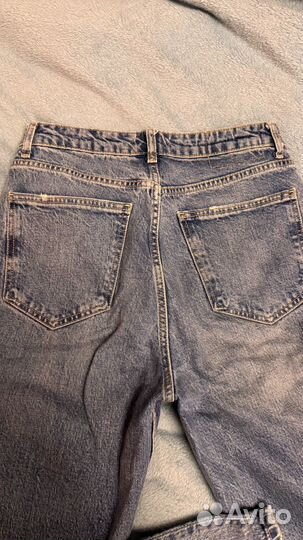 Джинсы Zara женские, размер 38