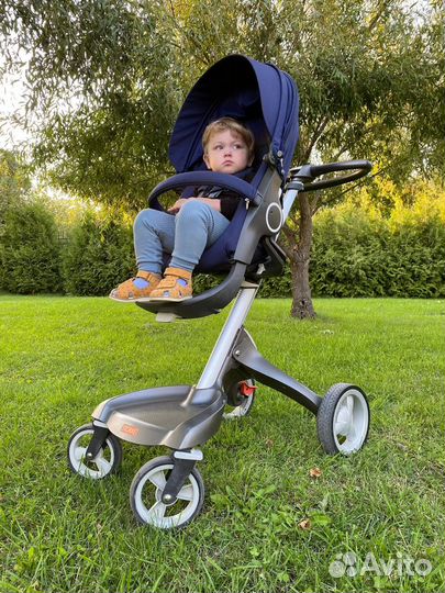 Коляска Stokke xplory 2 в 1