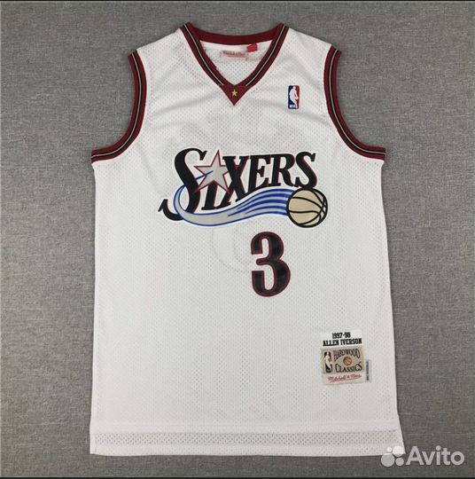 Майка Джерси Айверсон