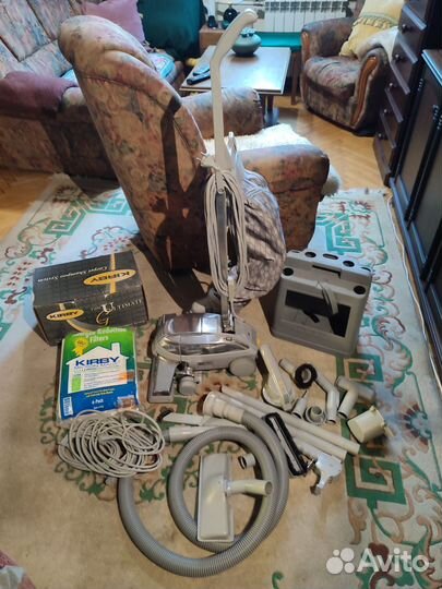 Пылесос Kirby Ultimate G Diamond Edition