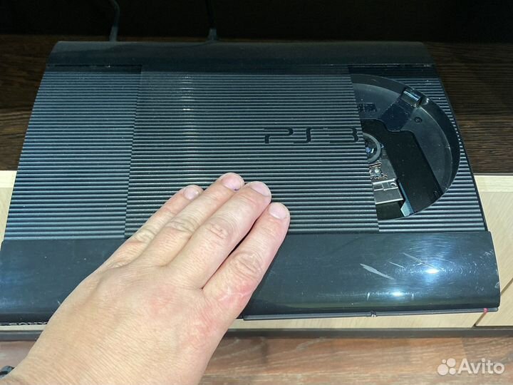 Sony PS3 прошитая