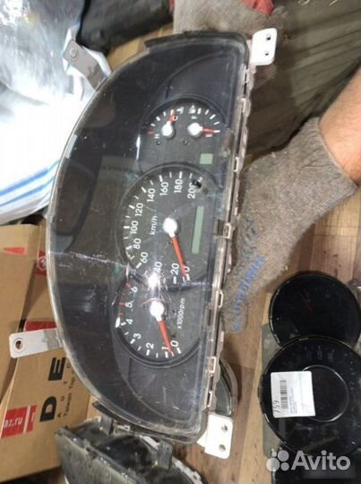 Панель приборов Kia Sorento D4CB