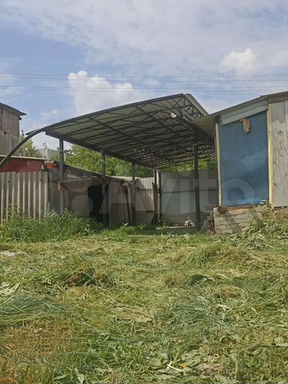 Дом 51,4 м² на участке 43 сот.