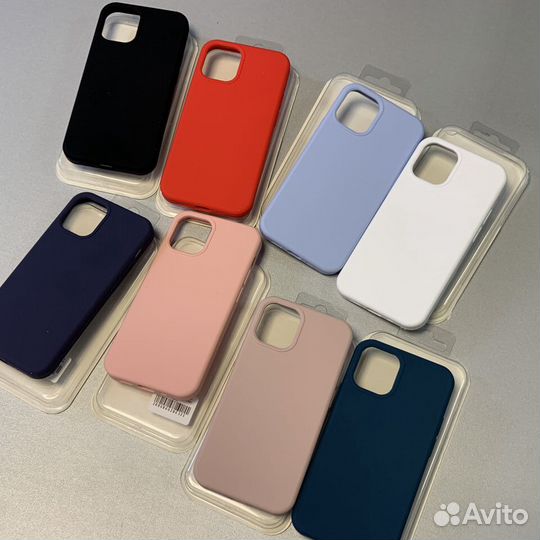 Чехол для iPhone 12 / 13 / 14, Pro, Pro Max