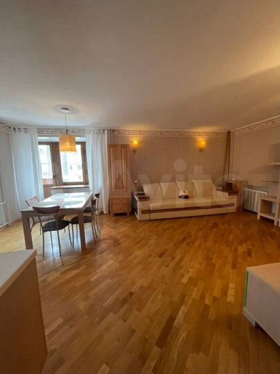 3-к. квартира, 76,7 м², 3/5 эт.