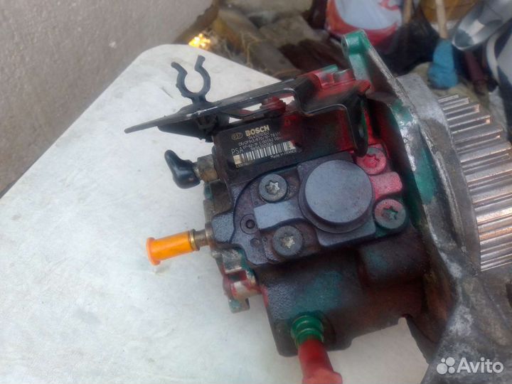 Продам тнвд для форд фокус 1.6 тд в рабочем состоя