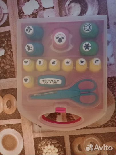 Детский набор для 