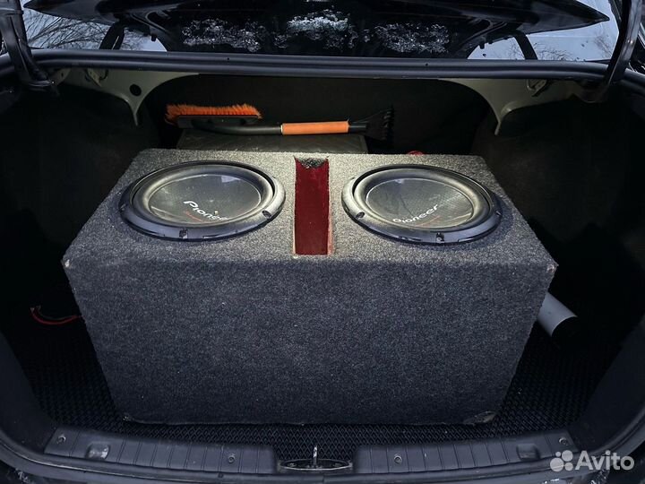 Сабвуфер Pioneer champion series