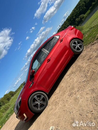 Kia Rio 1.6 AT, 2012, 260 000 км