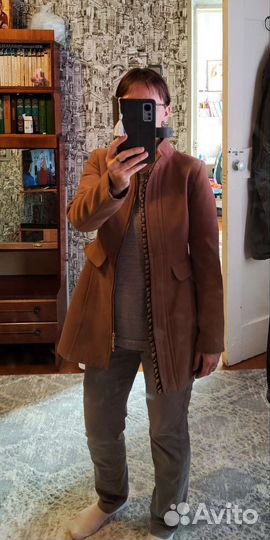 Пальто женское 42