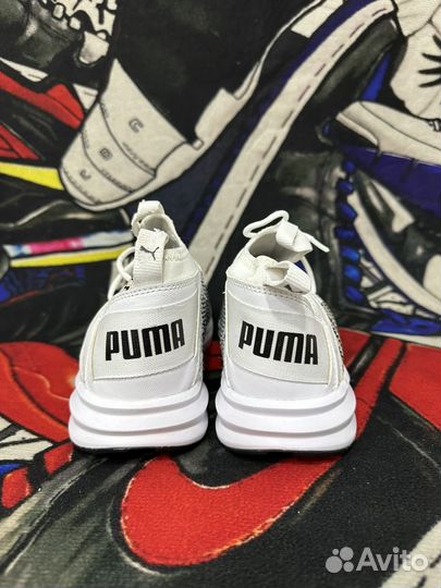 Кроссовки Puma enzo peak herren mod оригинал