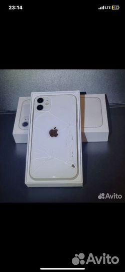 iPhone 11, 128 ГБ