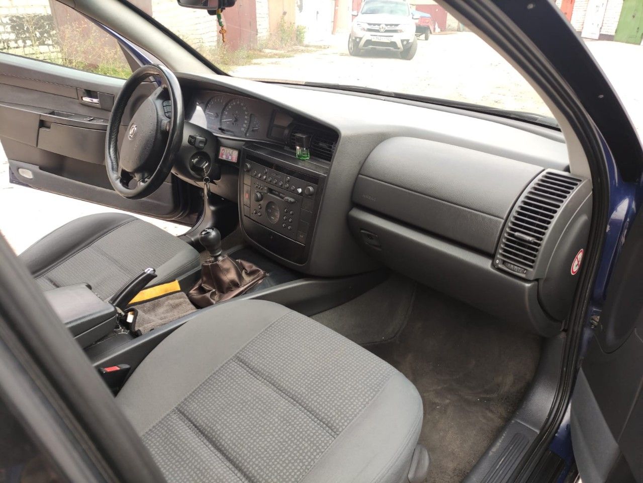 Opel Omega: фото владельца