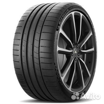 Michelin Pilot Sport S 5 275/35 R21