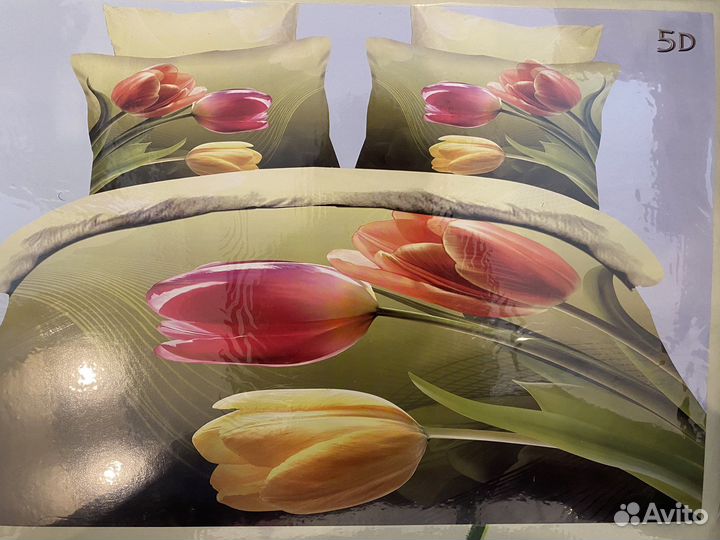 Белье постельное