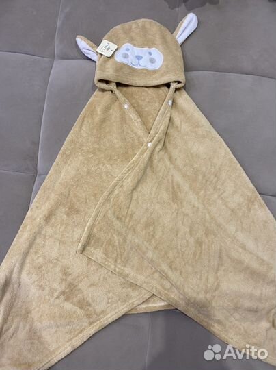 Полотенце уголок детское