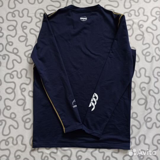 Компрессионный лонгслив Leinster Canterbury