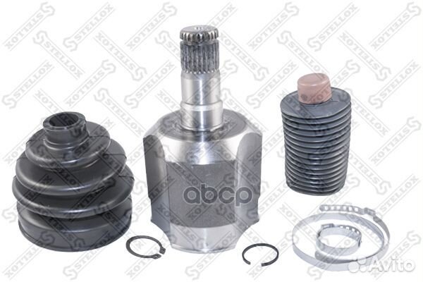 ШРУС внутренний к-кт 1K0498103C Audi A3/ VW Gol