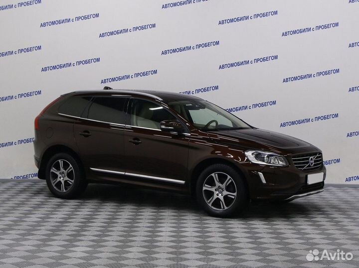 Volvo XC60 2.4 AT, 2014, 117 098 км