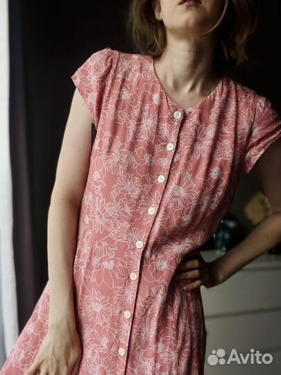 Винтажное платье GAP