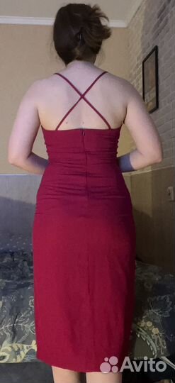 Платье love republic